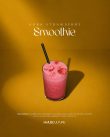 Aura Strawberry Smoothie