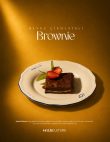 Beyaz Çikolatalı Brownie