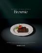 Beyaz Çikolatalı Brownie