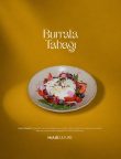 Burrata Tabağı