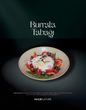Burrata Tabağı