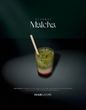 Çilekli Matcha
