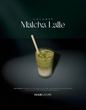 Ice Coconat Matcha