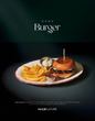 Burger (140 g dana eti)