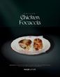Grilled Chicken Focaccia