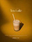 Ice Chai Tea Latte