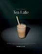 Ice Chai Tea Latte