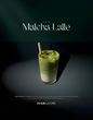 Ice Macha Latte