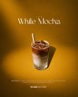 Ice Mocha & White