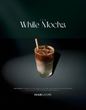 Ice Mocha & White