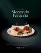 Italian Mozzarella Focaccia