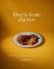 Kimchi Soslu Chicken (180 g.)