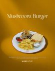 Mushroom Burger