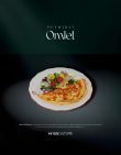 Peynirli Omlet