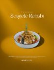 Piliç Etli Sosyete Kebabı (180 g.)