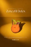 Portakal Havuç Zencefil Detox