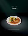 Sebzeli Omlet