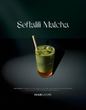 Şeftalili Matcha
