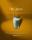 Taze Otlu Ayran